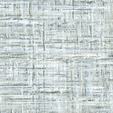 Carole Fabric Screen Porch Arctic Blue Abode 79% Polyester, 21% Rayon India 51,000 Wyzenbeek Double Rubs 12 1/4" V, 6 7/8" H 55" - My Fabric Connection -