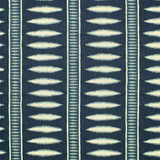 Greenhouse Fabric S6778 Indigo - 54.87% Polyester, 45.13% Cotton USA 33000 14.5" H, 13.5" V 56" - My Fabric Connection - Greenhouse Fabric S6778 Indigo - 54.87% Polyester, 45.13% Cotton USA 33000 14.5" H, 13.5" V 56" - My Fabric Connection -
