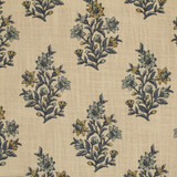 Greenhouse Fabric S6897 Ink - 100% Polyester China 55000 14" H, 13.5" V 54" - My Fabric Connection - Greenhouse Fabric S6897 Ink - 100% Polyester China 55000 14" H, 13.5" V 54" - My Fabric Connection -