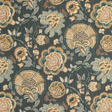 Greenhouse Fabric S6904 Bittersweet - 100% Cotton Pakistan 12000 13.5" H, 25.25" V 54" - My Fabric Connection - Greenhouse Fabric S6904 Bittersweet - 100% Cotton Pakistan 12000 13.5" H, 25.25" V 54" - My Fabric Connection -