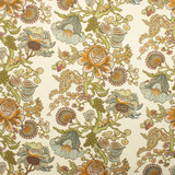 Greenhouse Fabric S6701 Ivory - 100% Cotton USA 15000 27" H, 17.5" V 56" - My Fabric Connection - Greenhouse Fabric S6701 Ivory - 100% Cotton USA 15000 27" H, 17.5" V 56" - My Fabric Connection -