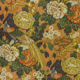 Greenhouse Fabric S6718 Paradise - 100% Cotton Pakistan 12000 13.5" H, 25.25" V 54" - My Fabric Connection - Greenhouse Fabric S6718 Paradise - 100% Cotton Pakistan 12000 13.5" H, 25.25" V 54" - My Fabric Connection -