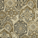 Greenhouse Fabric F5671 Toast - 100% Polyester China 9000 27" H, 27" V 55" - My Fabric Connection - Greenhouse Fabric F5671 Toast - 100% Polyester China 9000 27" H, 27" V 55" - My Fabric Connection -