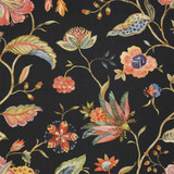 Greenhouse Fabric S6727 Shale - 100% Cotton India 10000 24" H, 28.5" V 54" - My Fabric Connection - Greenhouse Fabric S6727 Shale - 100% Cotton India 10000 24" H, 28.5" V 54" - My Fabric Connection -