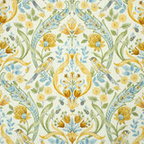 Greenhouse Fabric S6730 Honey - 100% Cotton India 10000 27" H, 26.5" V 54" - My Fabric Connection - Greenhouse Fabric S6730 Honey - 100% Cotton India 10000 27" H, 26.5" V 54" - My Fabric Connection -