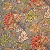 Greenhouse Fabric F5752 Mica - 59% Cotton, 41% Polyester China 50000 28" H, 24.5" V 55" - My Fabric Connection - Greenhouse Fabric F5752 Mica - 59% Cotton, 41% Polyester China 50000 28" H, 24.5" V 55" - My Fabric Connection -