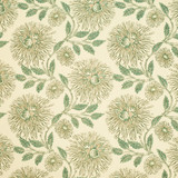 Greenhouse Fabric S6515 Herb - 50% Cotton, 35% Viscose, 15% Linen India 51000 13.75" H, 9.75" V 53" - My Fabric Connection - Greenhouse Fabric S6515 Herb - 50% Cotton, 35% Viscose, 15% Linen India 51000 13.75" H, 9.75" V 53" - My Fabric Connection -
