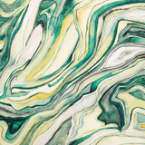 Greenhouse Fabric S6387 Emerald - 90% Polyester, 10% Linen China 50000 54" H, 27.5" V 55" - My Fabric Connection -