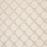 Greenhouse Fabric S6393 Natural - 86% Cotton, 14% Polyester India DRAPERY 1.1" H, 1.9" V 55" - My Fabric Connection -