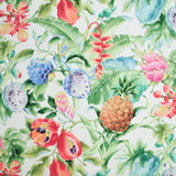 Greenhouse Fabric S6413 Mai Tai - 100% Cotton Peru 25000 27" H, 27" V 54" - My Fabric Connection -