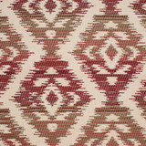 Greenhouse Fabric F5269 Sangria - 100% Polyester Mexico 40000 9.8" H, 7.8" V 54" - My Fabric Connection -