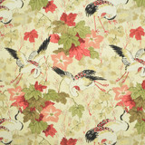 Greenhouse Fabric S6431 Spring - 100% Cotton Peru 25000 27" H, 32" V 54" - My Fabric Connection -