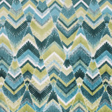 Greenhouse Fabric S6349 Botanical - 68% Rayon, 32% Polyester Indonesia 15000 14" H, 23.25" V 55" - My Fabric Connection -