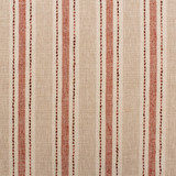 Greenhouse Fabric S6148 Rust - 64% Polyester, 36% Cotton India 100000 3.6" V 54" - My Fabric Connection -