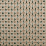 Greenhouse Fabric S6182 Amalfi - 74.58% Rayon, 13.92% Cotton, 11.50% Olefin USA 51000 1.75" H, 1.813" V 56" - My Fabric Connection -