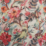 Greenhouse Fabric S6044 Jewel - 100% Cotton India 10000 26.5" H, 26" V 54" - My Fabric Connection -