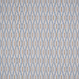 Greenhouse Fabric S5621 Sky - 58.28% Polyester, 41.72% Cotton USA 33000 2.875" H, .813" V 56" - My Fabric Connection -
