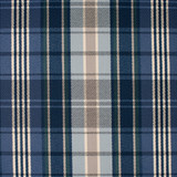 Greenhouse Fabric S5646 Island - 86.78% Polyester, 13.22% Polyester (Uv) USA 63000 7.313" H, 9.875" V 56" - My Fabric Connection -