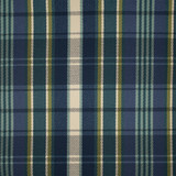 Greenhouse Fabric S5694 Lagoon - 86.78% Polyester, 13.22% Polyester (Uv) USA 63000 7.313" H, 9.875" V 56" - My Fabric Connection -