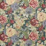 Greenhouse Fabric A8165 Verde - 70% Polyester, 30% Cotton China 20000 13" H, 27" V 56" - My Fabric Connection - Greenhouse Fabric A8165 Verde - 70% Polyester, 30% Cotton China 20000 13" H, 27" V 56" - My Fabric Connection -