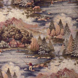Greenhouse Fabric B2682 Sierra - 52% Cotton, 48% Polyester China 30000 29.5" H, 28" V 59" - My Fabric Connection - Greenhouse Fabric B2682 Sierra - 52% Cotton, 48% Polyester China 30000 29.5" H, 28" V 59" - My Fabric Connection -