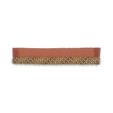 Stout Trim Commerce Tape 5 Spice Trim 86%Svi 9%Nyl 5%Pol China </p><p>Repeat: H: 0, V: 0 1 in - My Fabric Connection - Stout Trim Commerce Tape 5 Spice Trim 86%Svi 9%Nyl 5%Pol China </p><p>Repeat: H: 0, V: 0 1 in - My Fabric Connection -