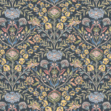 Stout Fabric Ruffle 3 Multi/Dark Fabric 90%Cot 10%Lin USA Wyzenbeek 10 000 Double Rub Wear Test (Medium Duty) </p><p>Repeat: H: 27, V: 0 54 in - My Fabric Connection -