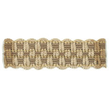 Marcus William Trim Checkers Tape 1 Espresso Trim 100%Hhl India </p><p>Repeat: H: 2, V: 0 3 in - My Fabric Connection - Marcus William Trim Checkers Tape 1 Espresso Trim 100%Hhl India </p><p>Repeat: H: 2, V: 0 3 in - My Fabric Connection -