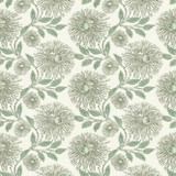 Stout Fabric Dahlia 1 Aloe Fabric 50%Cot 35%Svi 15%Lin India Catb 117-2013 Wyzenbeek 51 000 Double Rub Wear Test (Heavy Duty) </p><p>Repeat: H: 13.75, V: 18 55 in - My Fabric Connection -