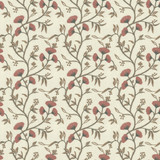 Stout Fabric Andalucia 1 Salmon Fabric 100%Pol %Pemb India </p><p>Repeat: H: 9, V: 0 52 in - My Fabric Connection -