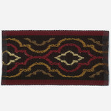 Marcus William Trim Whimsey Tape 8 Fawn Trim 100%Svi India </p><p>Repeat: H: 0, V: 0 2.5 in - My Fabric Connection - Marcus William Trim Whimsey Tape 8 Fawn Trim 100%Svi India </p><p>Repeat: H: 0, V: 0 2.5 in - My Fabric Connection -