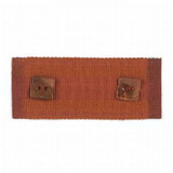 Marcus William Trim Inseparable Tape 7 Grey Trim 30%Cot 70%Lin India </p><p>Repeat: H: 0.25, V: 0 2.75 in - My Fabric Connection -