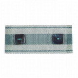 Marcus William Trim Inseparable Tape 8 Chalk Trim 30%Cot 70%Lin India </p><p>Repeat: H: 0.25, V: 0 2.75 in - My Fabric Connection -