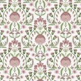 Stout Fabric Winona 2 Petal Fabric 100%Cot %Bemb India </p><p>Repeat: H: 16.875, V: 3.5 51 in - My Fabric Connection - Stout Fabric Winona 2 Petal Fabric 100%Cot %Bemb India </p><p>Repeat: H: 16.875, V: 3.5 51 in - My Fabric Connection -