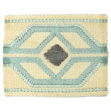 Stout Trim Nina Tassel Fringe 1 Cobalt Trim 57%Pol 43%Svi Turkey </p><p>Repeat: H: 5, V: 0 3.5 in - My Fabric Connection -