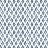 Stout Fabric Sierra 1 Blue/White Fabric 58%Lin 42%Cot India </p><p>Repeat: H: 1.5, V: 8.625 54 in - My Fabric Connection -