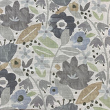 Magnolia Fabric Petal Subdue - 75 COTTON, 25 LINEN PAKISTAN 17000 Horizontal: 27 and Vertical: 26.5 54.5 - My Fabric Connection - Magnolia Fabric Petal Subdue - 75 COTTON, 25 LINEN PAKISTAN 17000 Horizontal: 27 and Vertical: 26.5 54.5 - My Fabric Connection -