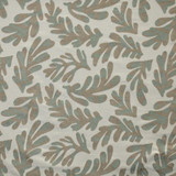 Maxwell Fabric Elkhorn # 324 Celadon COLOR THEORY-VOL.VII JUNGLE ROOM BASE: 36% COTTON
30% PES
17% VISCOSE
17% LINEN EMB: SPUN POLYESTER INDIA V-15.2" H-25.4" 56" - My Fabric Connection - Maxwell Fabric Elkhorn # 324 Celadon COLOR THEORY-VOL.VII JUNGLE ROOM BASE: 36% COTTON
30% PES
17% VISCOSE
17% LINEN EMB: SPUN POLYESTER INDIA V-15.2" H-25.4" 56" - My Fabric Connection -
