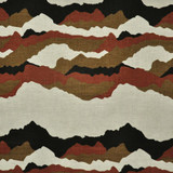 Maxwell Fabric Caldera # 302 Picante DEFINE 50% COTTON/50% LINEN TURKEY V-25.2"H-18.1" 54" - My Fabric Connection - Maxwell Fabric Caldera # 302 Picante DEFINE 50% COTTON/50% LINEN TURKEY V-25.2"H-18.1" 54" - My Fabric Connection -