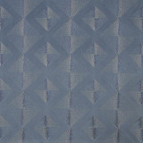 Maxwell Fabric Pimlico # 110 Periwinkle COLOR THEORY-VOL.VII NEPTUNE 87% POLYESTER
14% COTTON INDIA V-3.5" H-4.2" 54" - My Fabric Connection -