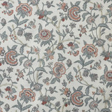 Maxwell Fabric Queensbury # 724 Jasper COLOR THEORY-VOL.VII LYCHEE 100% COTTON SPAIN V-18" H-13.5" 54" - My Fabric Connection - Maxwell Fabric Queensbury # 724 Jasper COLOR THEORY-VOL.VII LYCHEE 100% COTTON SPAIN V-18" H-13.5" 54" - My Fabric Connection -