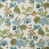Maxwell Fabric Franz # 309 Greenhouse COLOR THEORY-VOL.VII JUNGLE ROOM 100% COTTON TURKEY V-25" H-27.5" 54" - My Fabric Connection - Maxwell Fabric Franz # 309 Greenhouse COLOR THEORY-VOL.VII JUNGLE ROOM 100% COTTON TURKEY V-25" H-27.5" 54" - My Fabric Connection -