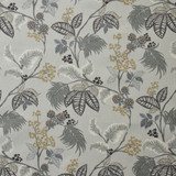 Maxwell Fabric Franz # 637 Mist COLOR THEORY-VOL.VII SANDALWOOD 100% COTTON TURKEY V-25" H-27.5" 54" - My Fabric Connection -