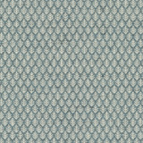 P/K LIFESTYLES Fabric Fern Fair Cornflower 471092 - 86% polyester, 14% cotton India 51000 Horizontal: 0.62 and Vertical: 1.12 54 - My Fabric Connection -