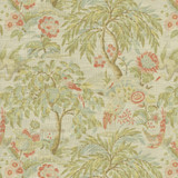 P/K LIFESTYLES Fabric Forest & the Trees Apricot 471302 - 75% cotton, 25% linen Pakistan 15000 Horizontal: 27 and Vertical: 25.25 54 - My Fabric Connection - P/K LIFESTYLES Fabric Forest & the Trees Apricot 471302 - 75% cotton, 25% linen Pakistan 15000 Horizontal: 27 and Vertical: 25.25 54 - My Fabric Connection -