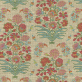 VILLA D'ASCOLI Fabric Jaipur Garden Gem 570060 - 75% cotton, 25% linen Pakistan 15000 Horizontal: 27 and Vertical: 25.25 54 - My Fabric Connection - VILLA D'ASCOLI Fabric Jaipur Garden Gem 570060 - 75% cotton, 25% linen Pakistan 15000 Horizontal: 27 and Vertical: 25.25 54 - My Fabric Connection -