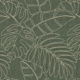 TOMMY BAHAMA Fabric Monstera Emb. Juniper 880180 - Base 55% cotton, 45% polyester / Emb. 50% rayon, 50% linen India 51000 Horizontal: 13.5 and Vertical: 15.5 55 - My Fabric Connection - TOMMY BAHAMA Fabric Monstera Emb. Juniper 880180 - Base 55% cotton, 45% polyester / Emb. 50% rayon, 50% linen India 51000 Horizontal: 13.5 and Vertical: 15.5 55 - My Fabric Connection -