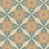 VILLA D'ASCOLI Fabric Oasis Emb. Indienne 570030 - Base 72% polyester, 28% cotton / Emb. 100% polyester India 51000 Horizontal: 6.75 and Vertical: 6.27 56 - My Fabric Connection - VILLA D'ASCOLI Fabric Oasis Emb. Indienne 570030 - Base 72% polyester, 28% cotton / Emb. 100% polyester India 51000 Horizontal: 6.75 and Vertical: 6.27 56 - My Fabric Connection -