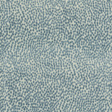 P/K LIFESTYLES Fabric Spotty Dotty Lake 471242 - 100% polyester China 51000 Horizontal: 14.5 and Vertical: 16.25 56 - My Fabric Connection -