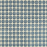 Kravet Couture Fabric 34962.5 Back In Style Capri Modern Tailor Viscose 44%, Cotton 32%, Linen 18%, Polyester 6% Italy Heavy Horizontal: 1.2 inches and Vertical: 1.2 inches 55 inches - My Fabric Connection -